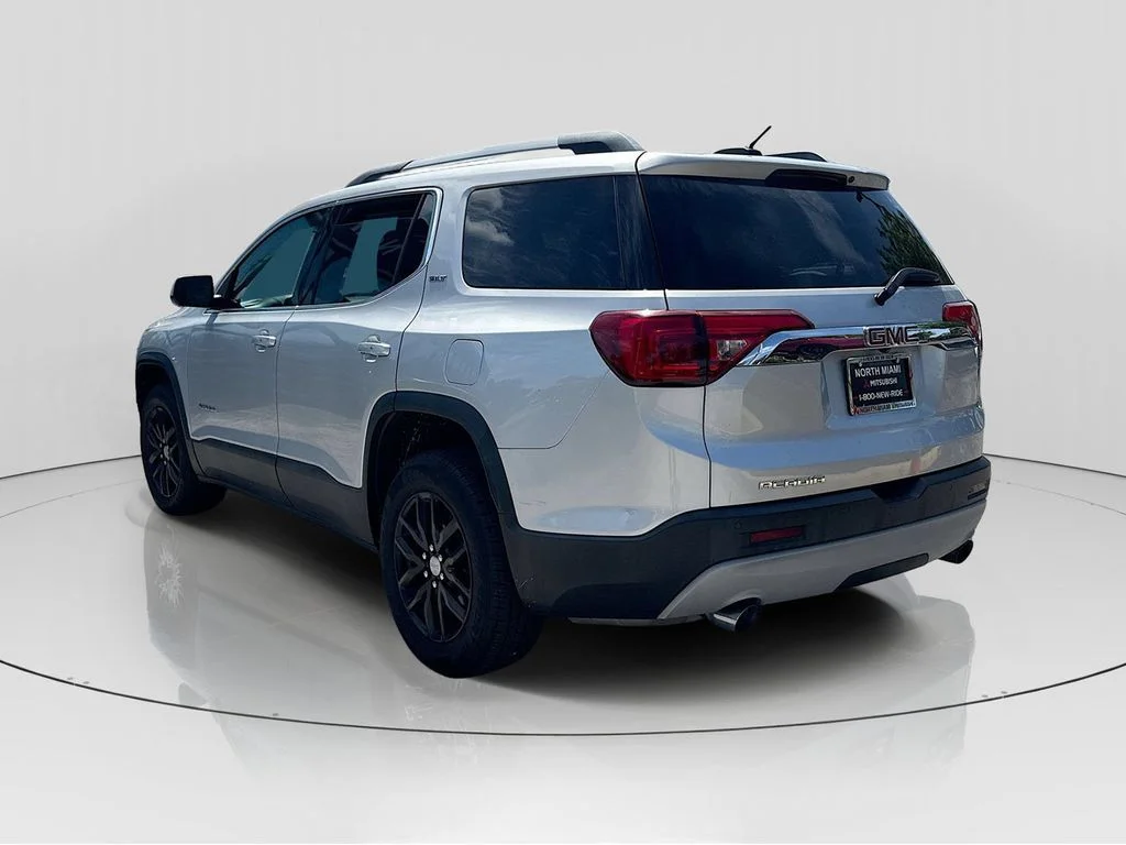 Used 2019 Silver GMC SLT-1 image 5