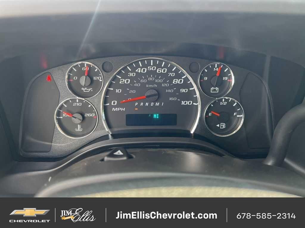 2025 Chevrolet Express Cargo Work Van - Photo 17