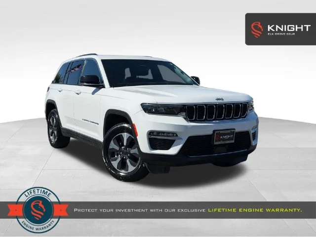 2024 Jeep Grand Cherokee 4xe