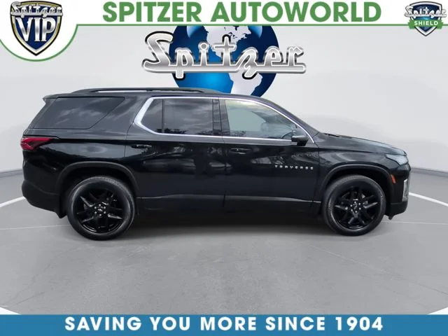 Used 2023 Black Chevrolet LT image 10