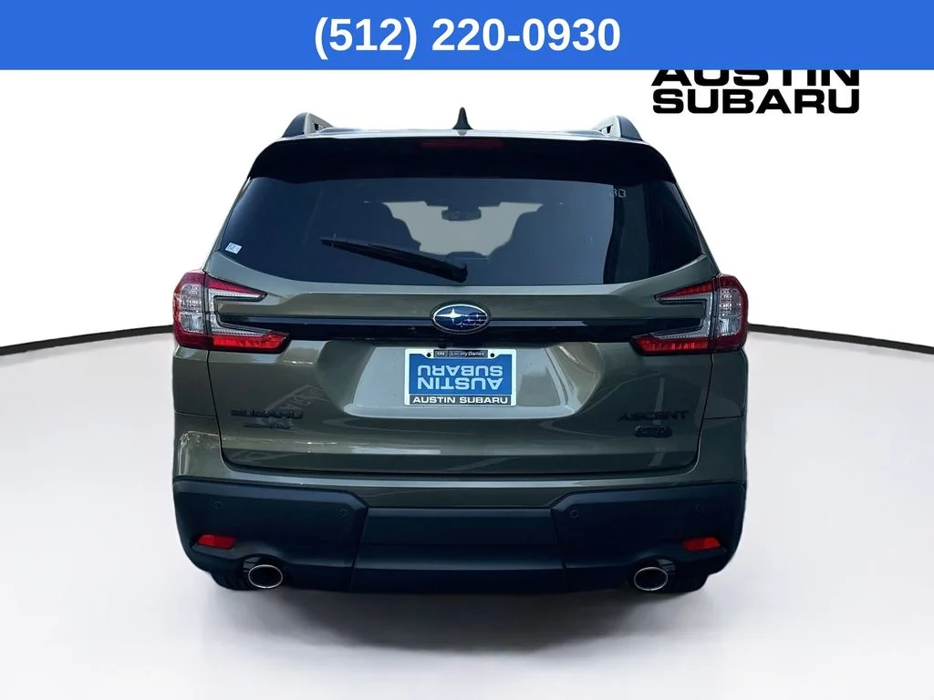 New 2026 Green Subaru Onyx Edition Touring image 7