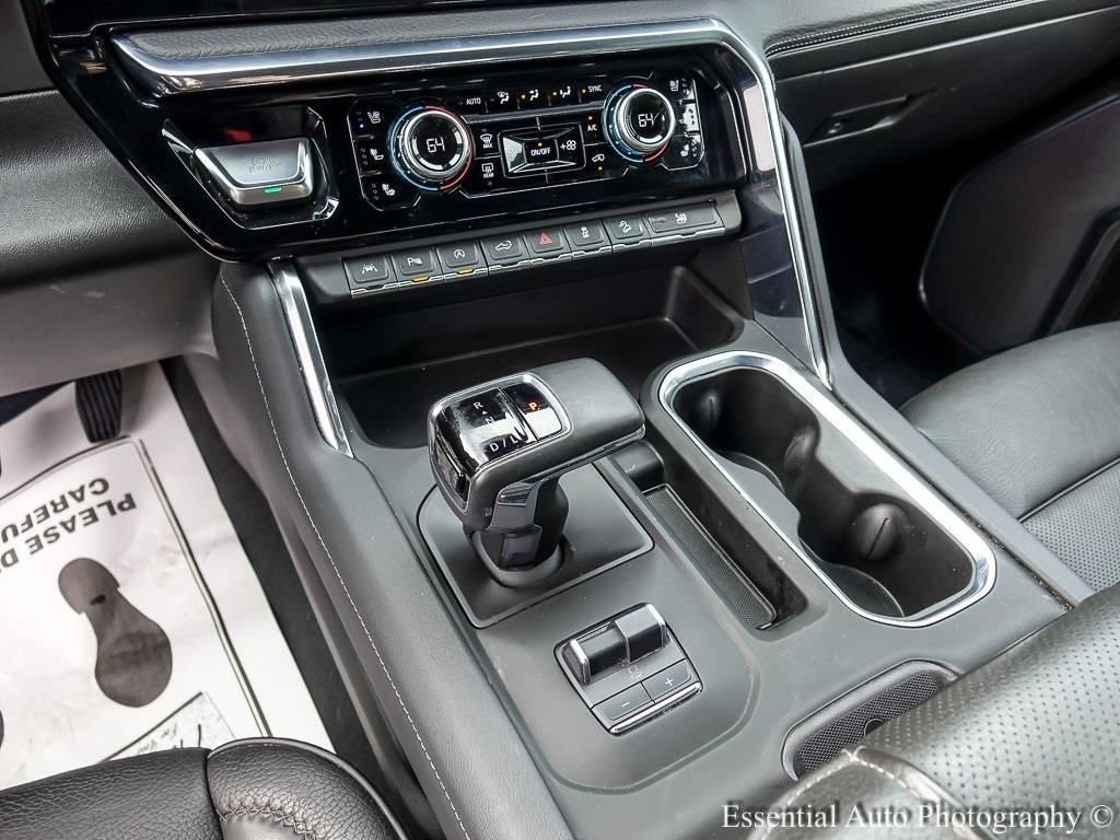 2024 GMC SIERRA - Image 22