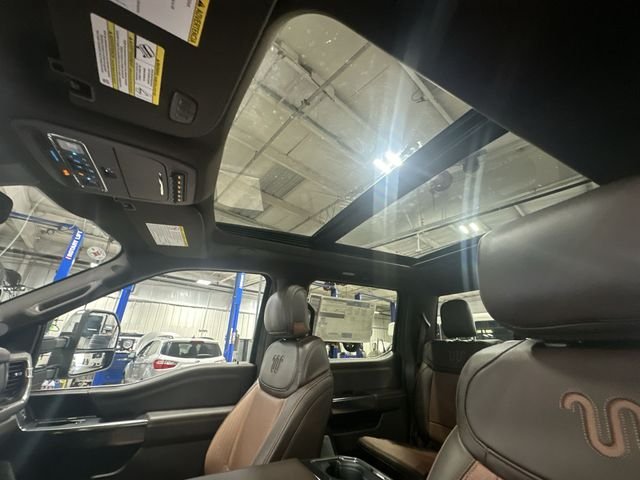 New 2026 Gray Ford King Ranch image 20