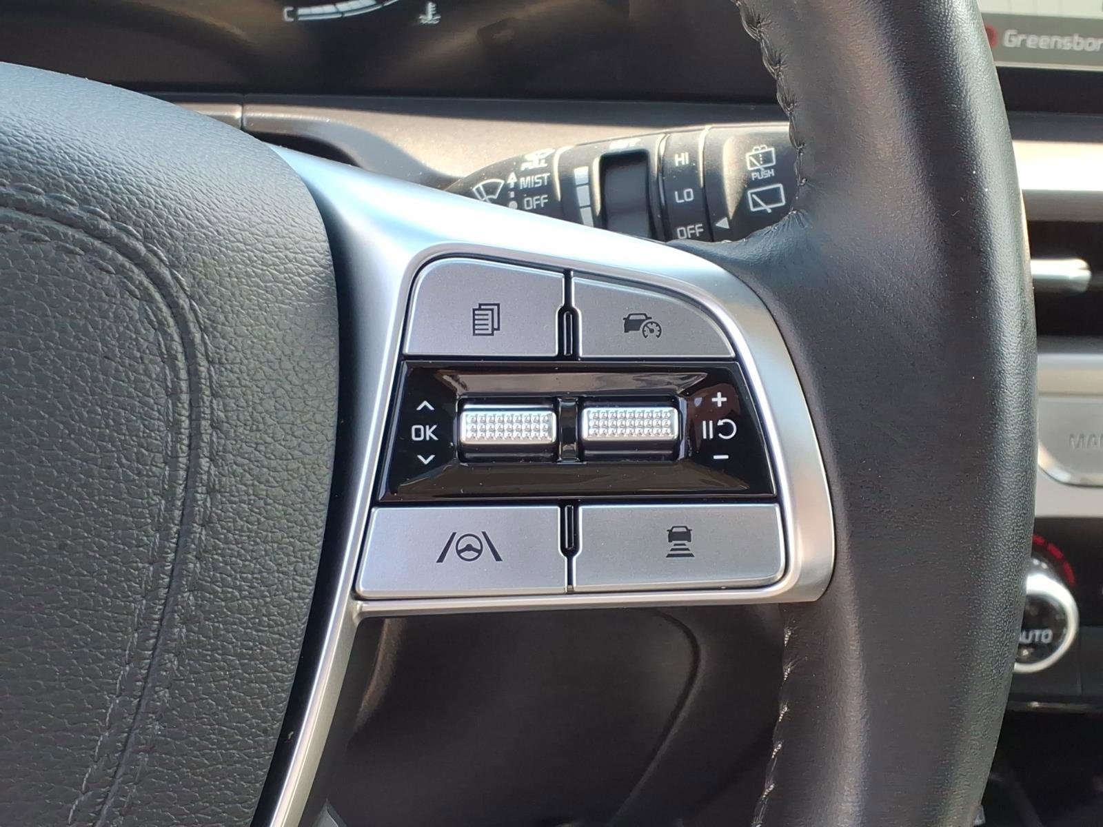 Certified Used 2023 Midnight Lake Blue Kia S image 13