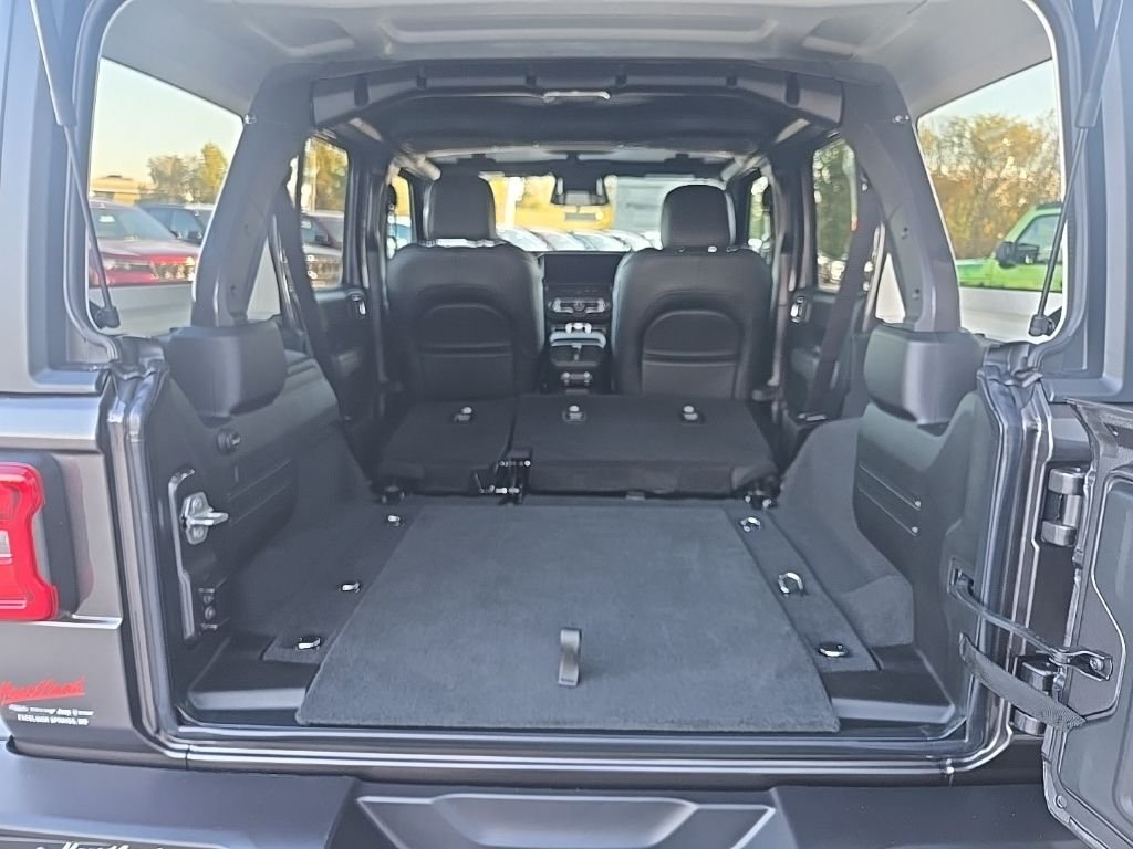2026 Jeep Wrangler 4-Door Sport S - Photo 92