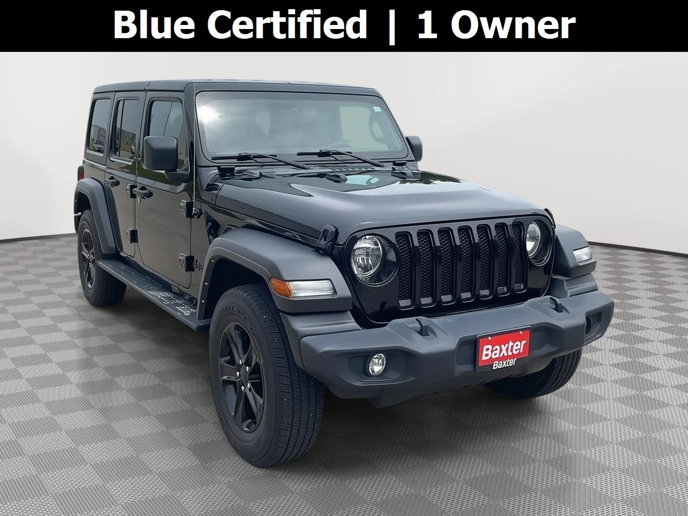 2022 Jeep Wrangler Unlimited Altitude