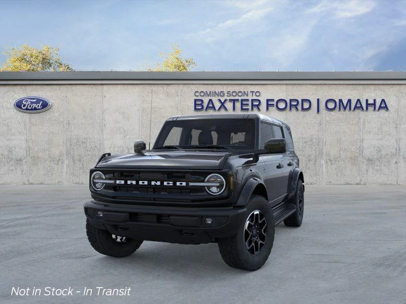 New 2026 Shadow Black FORD  image 20