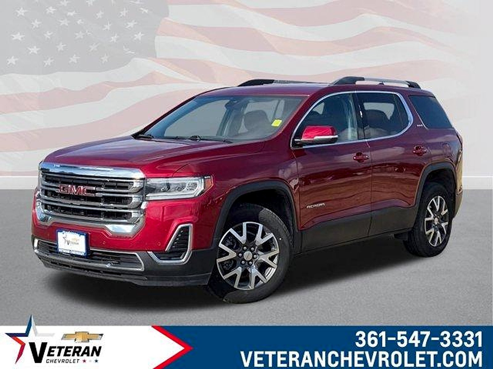 2023 GMC Acadia