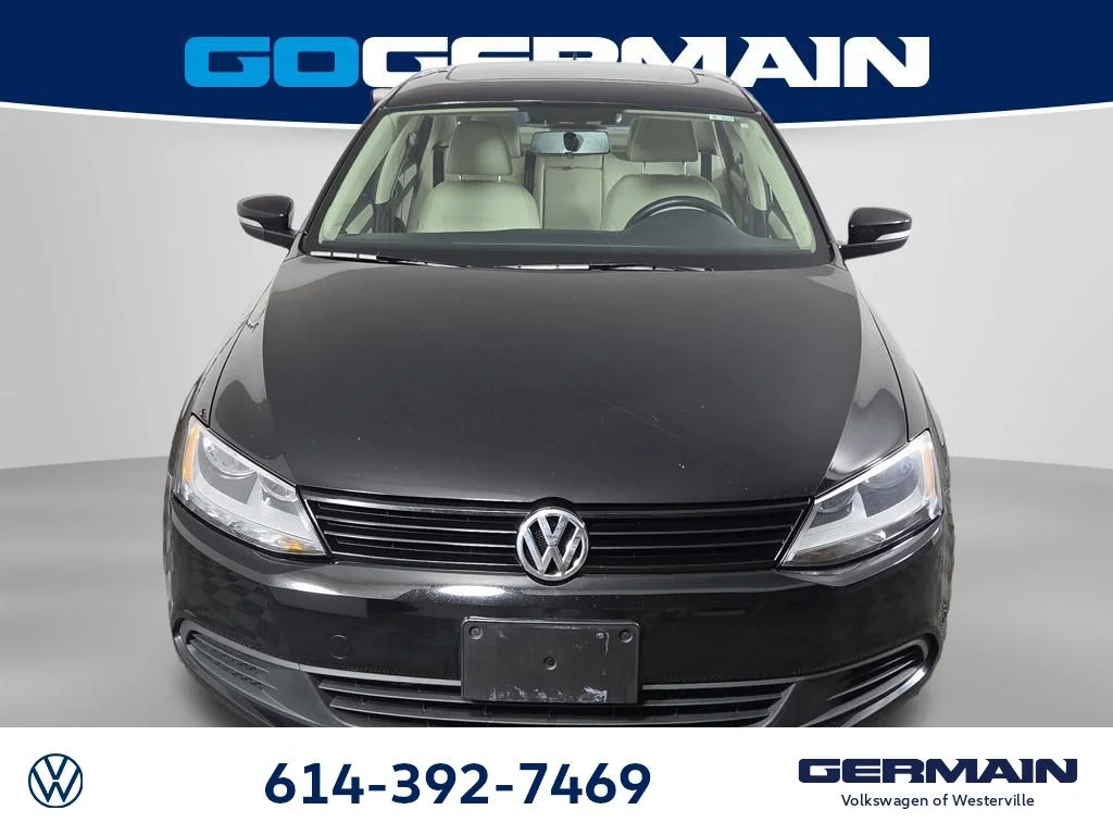 Used 2012 Volkswagen Jetta SE with VIN 3VWDX7AJ2CM354940 for sale in Westerville, OH