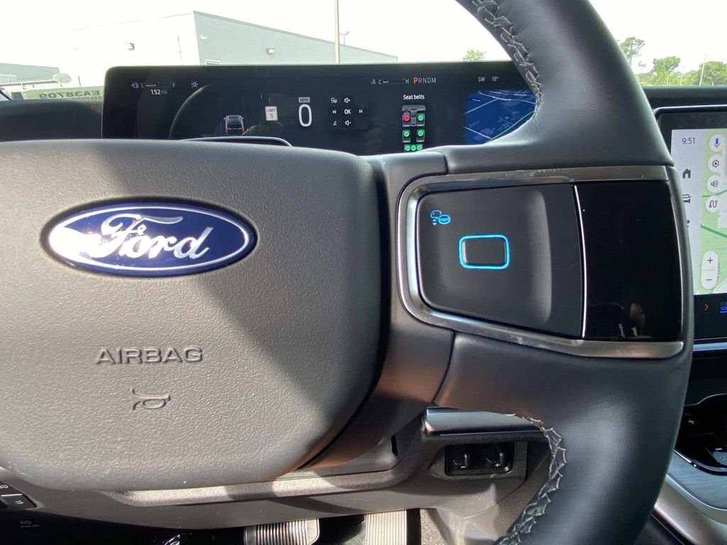 New 2026 Stone Blue Metallic Ford Platinum® image 20