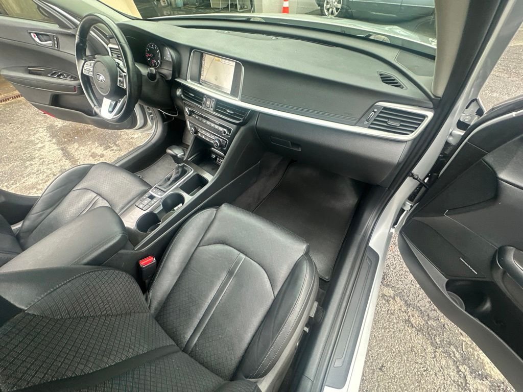 Used 2020 Silver Kia EX Premium image 33