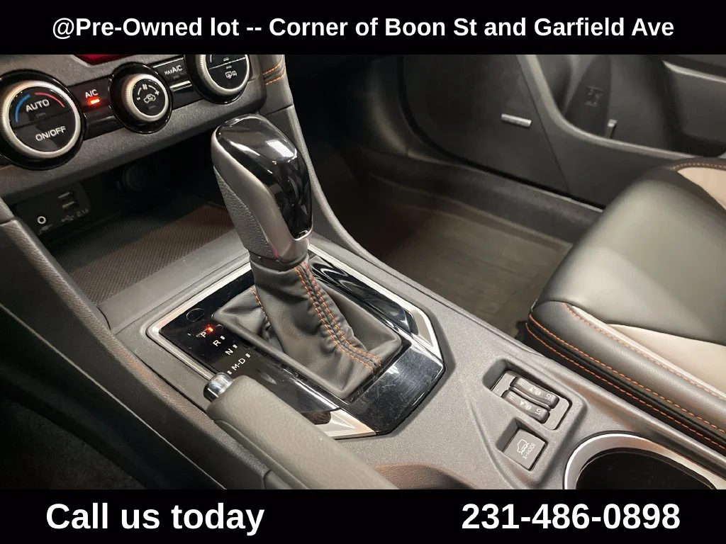 Used 2021 Gray Subaru Limited image 23