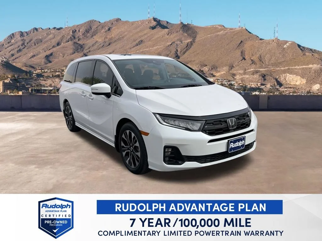 2025 Honda Odyssey Elite - Photo 8