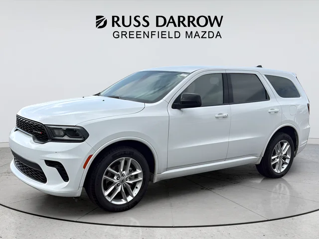 2023 Dodge Durango GT