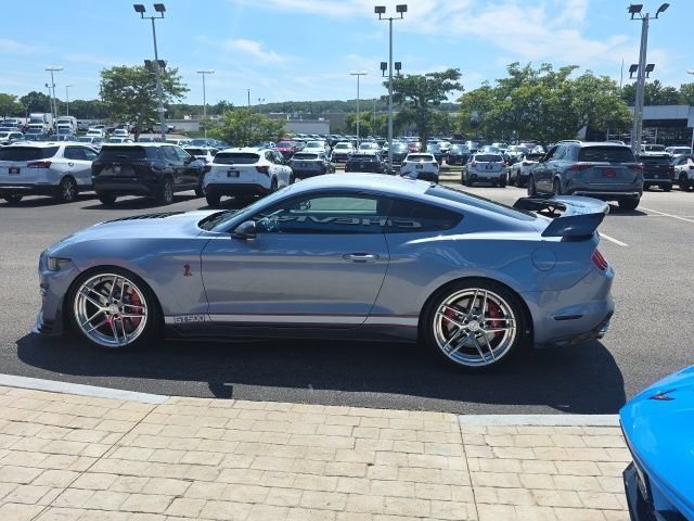 Used 2022 Blue Ford Shelby GT500 image 4
