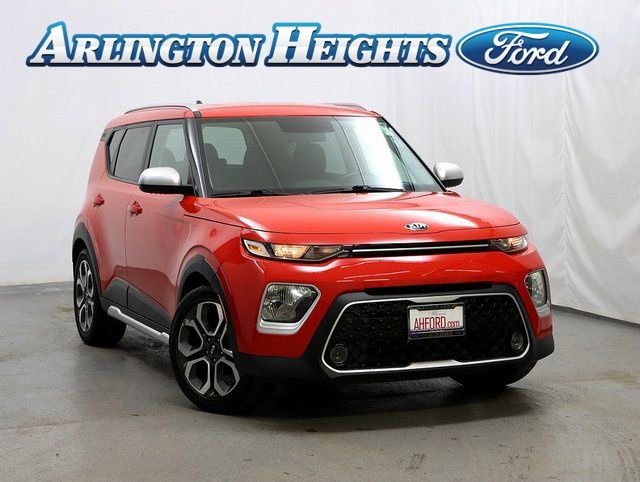 2020 Kia Soul 2.0L X-Line IVT's photo