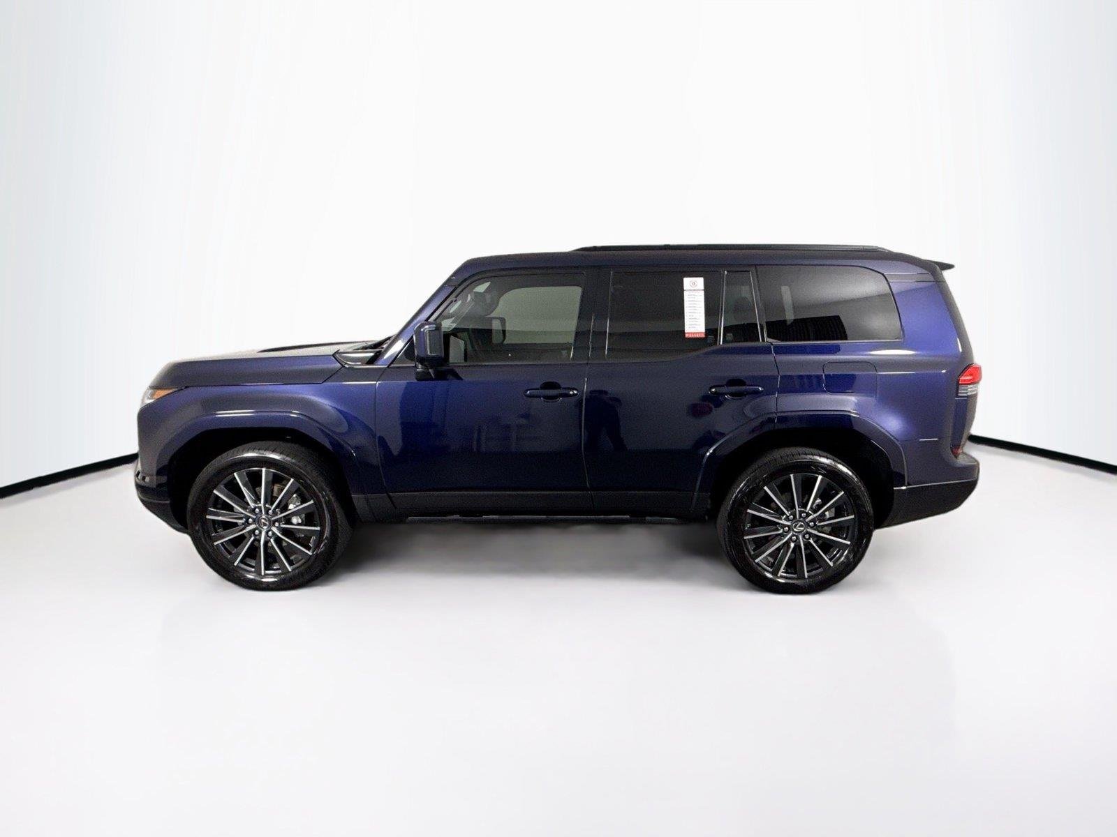 Used 2025 Nightfall Mica Lexus GX 550 Luxury+ image 14