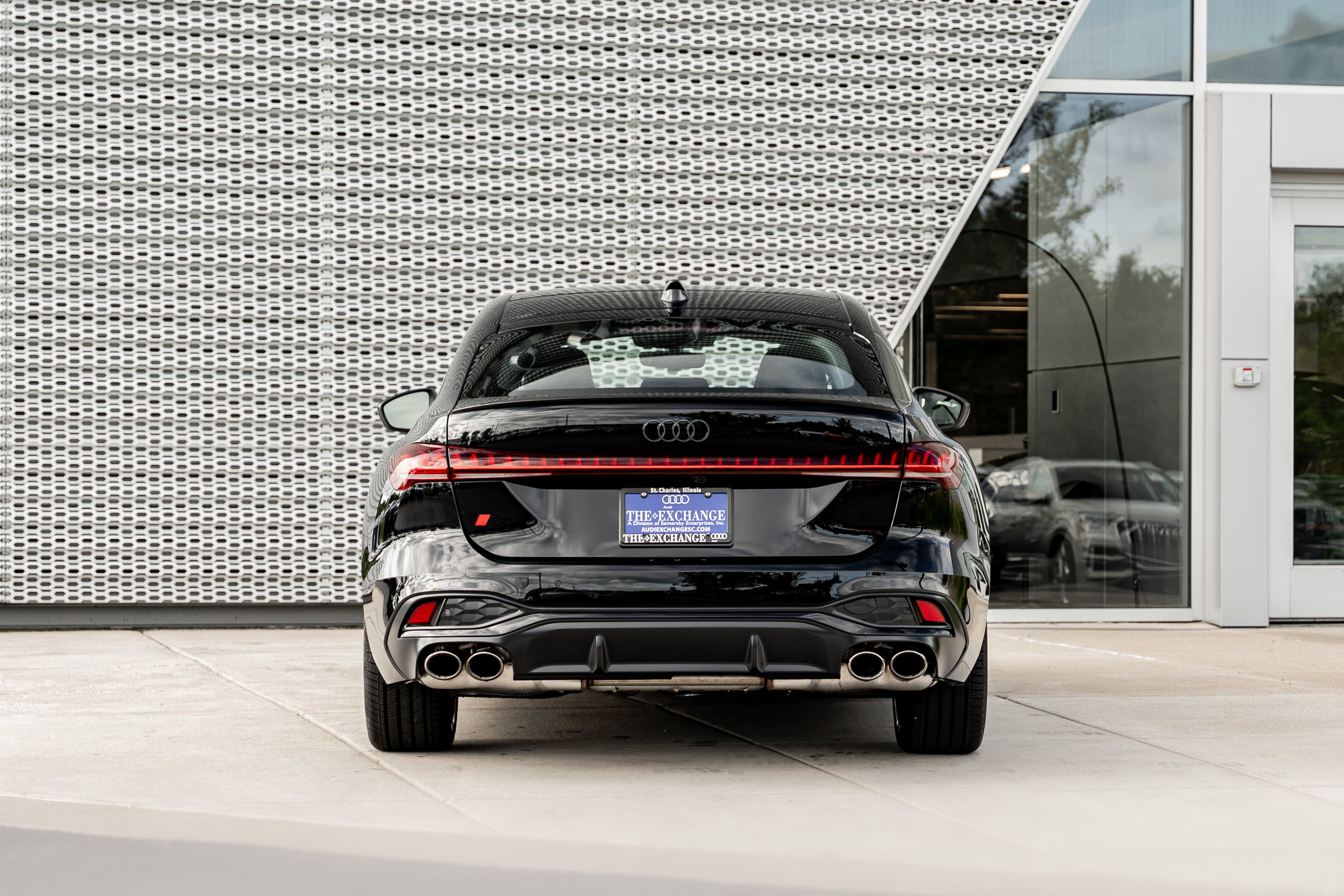 New 2026 Mythos Audi Premium Plus image 27