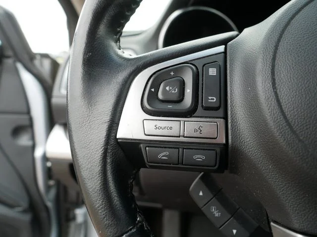 Used 2016 Silver Subaru 2.5i image 24