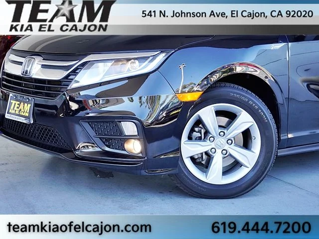 Used 2019  Honda EX-L image 3