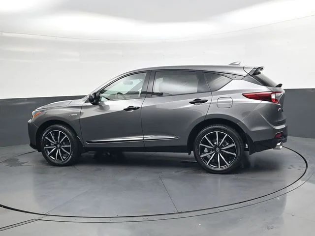 New 2026 Liquid Carbon Metallic Acura A-Spec Advance Package image 6