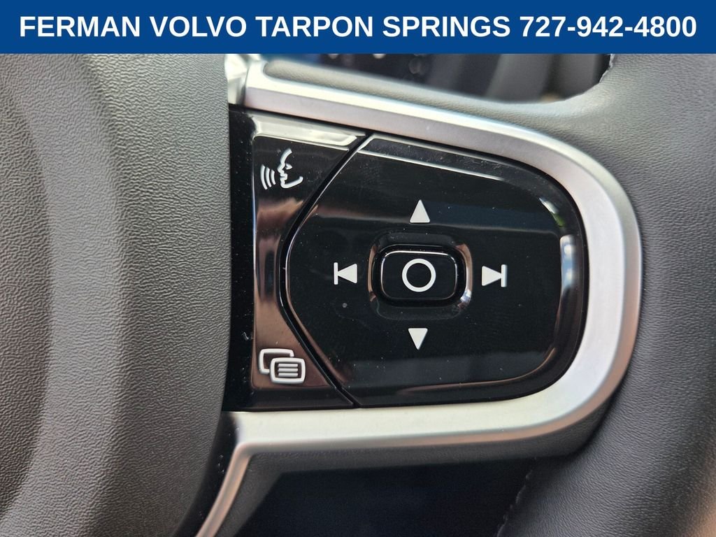 New 2026 Aurora Silver Volvo Core image 31