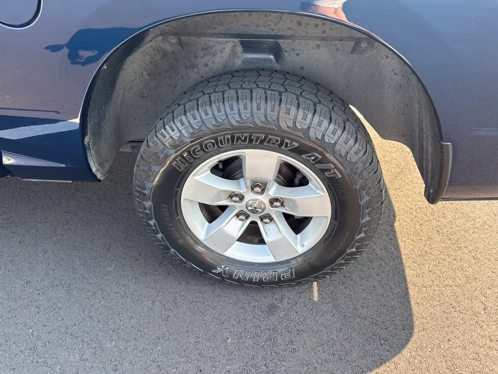 Used 2021 Blue Ram SLT image 20