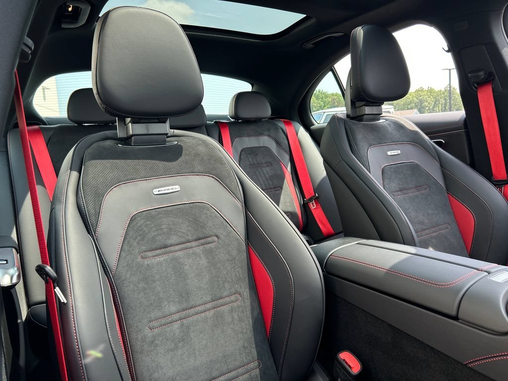 New 2027 MANUFAKTUR Alpine Grey Mercedes-Benz AMG® E 53 E 4MATIC+ Sedan image 67