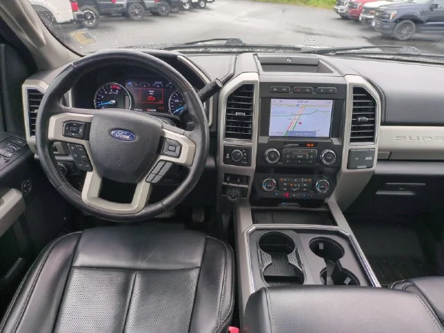 Used 2021 Black Ford Lariat image 31