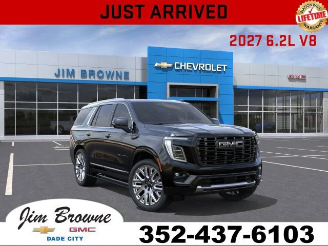 2027 GMC Yukon Denali Ultimate