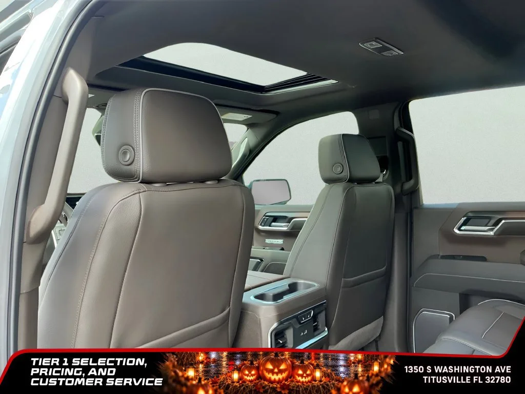 New 2026 Sterling Metallic GMC Denali image 29