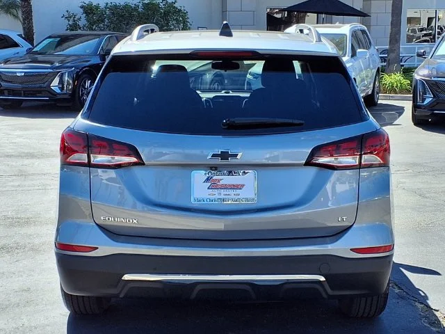 Used 2024 Sterling Gray Metallic Chevrolet LT image 6