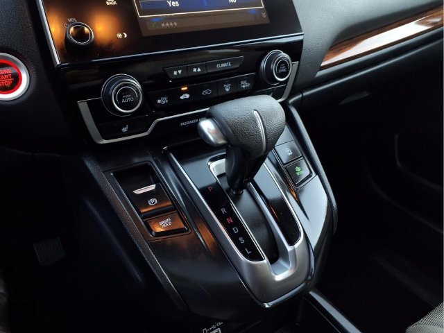 Used 2020 White Honda AWD EX image 6