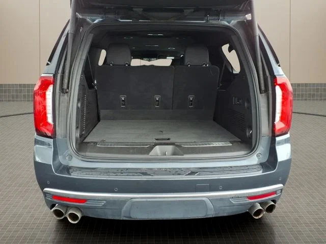 Used 2021 Blue GMC Denali image 8