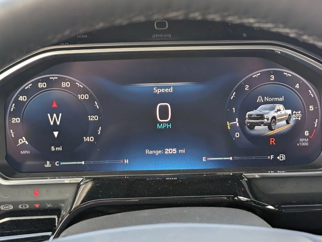 New 2026 Summit White Chevrolet LT Trail Boss image 25