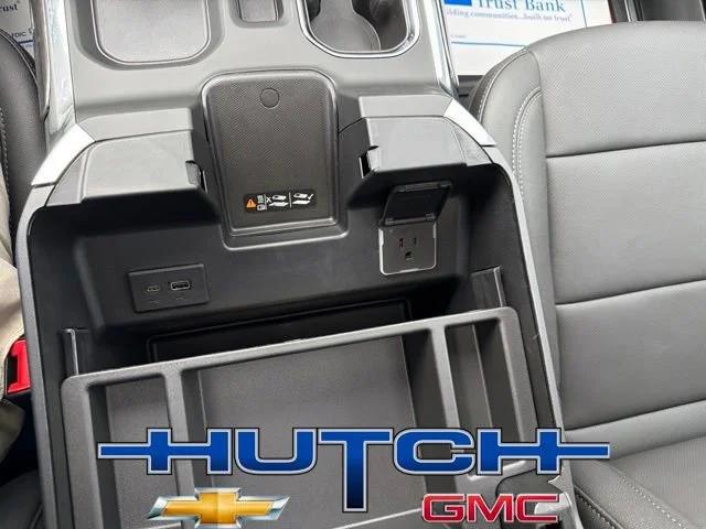 New 2026 Sterling Gray Metallic Chevrolet LTZ image 34