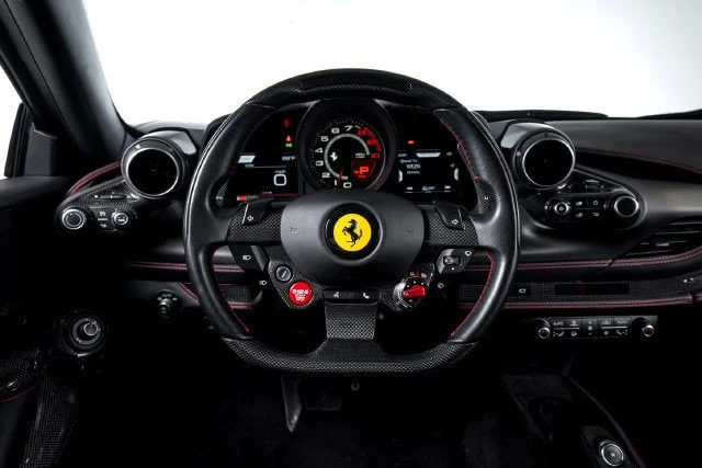 Certified Used 2020 Nero Ferrari  image 44