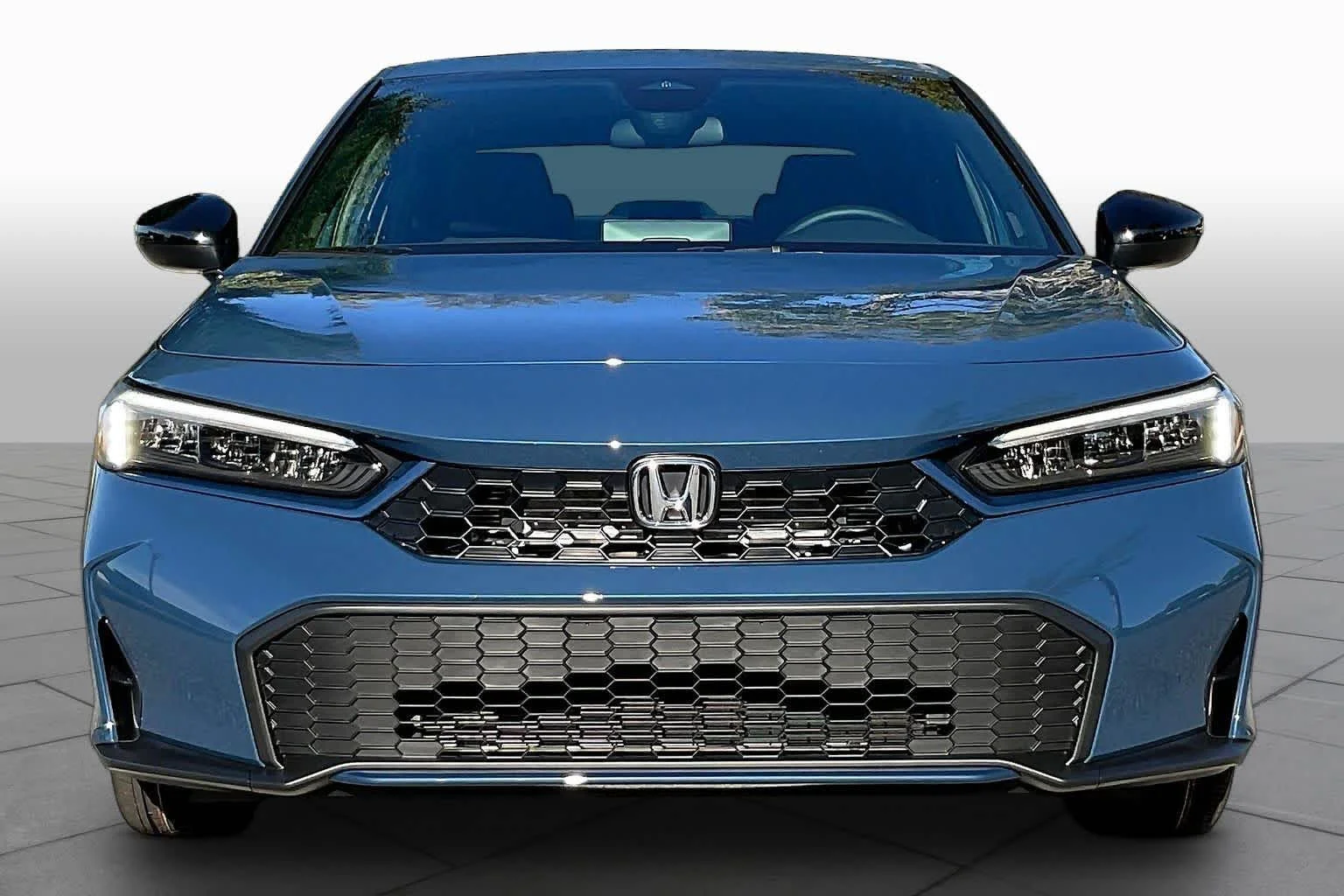 New 2026 Blue Lagoon Pearl Honda Sport image 3