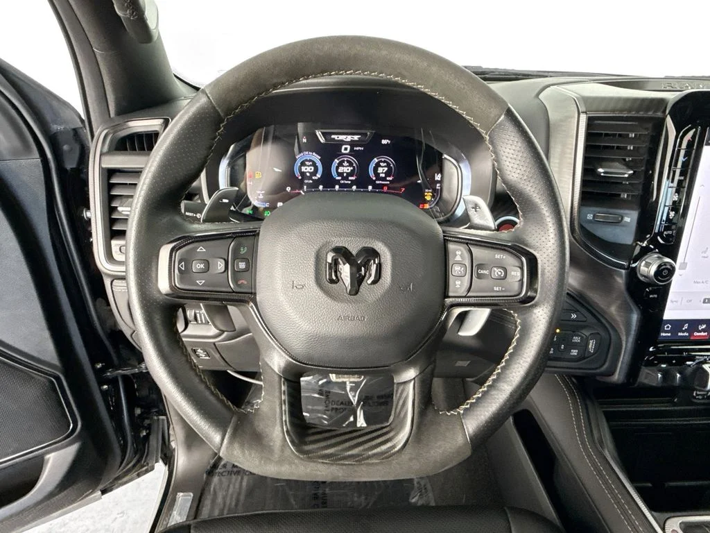 Used 2024 Black Ram TRX image 11