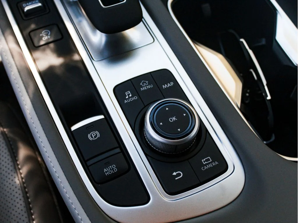 New 2027 GRAND BLUE INFINITI Autograph AWD image 24