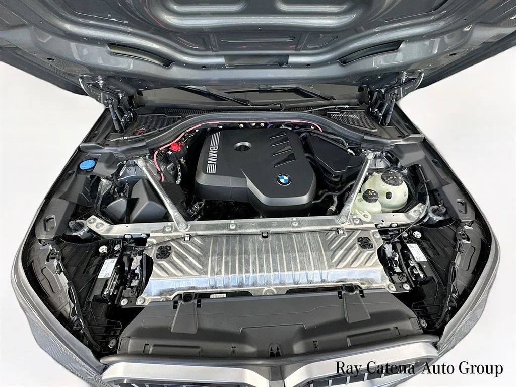 Used 2026 Gray BMW 30 xDrive image 28