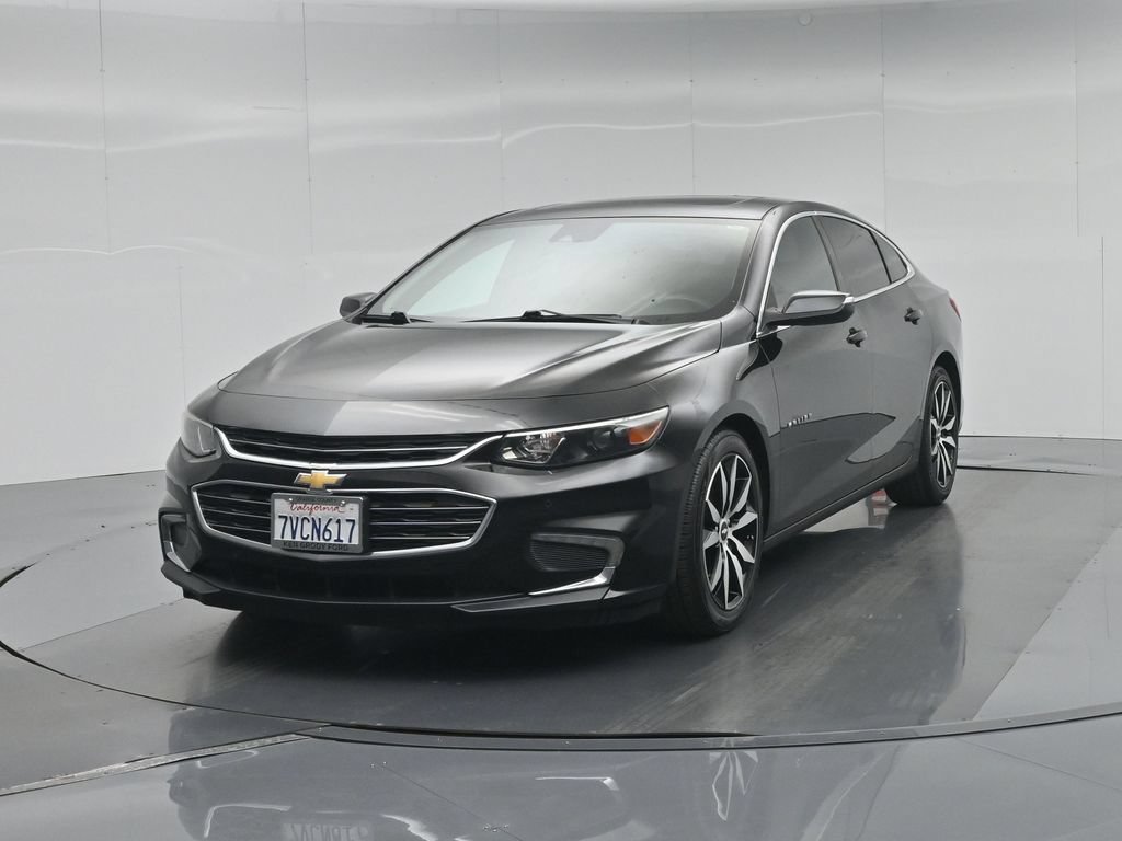 Used 2017 Black Chevrolet LT image 60