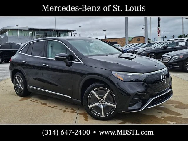 2023 Mercedes-Benz EQE SUV EQE 500 4MATIC's photo