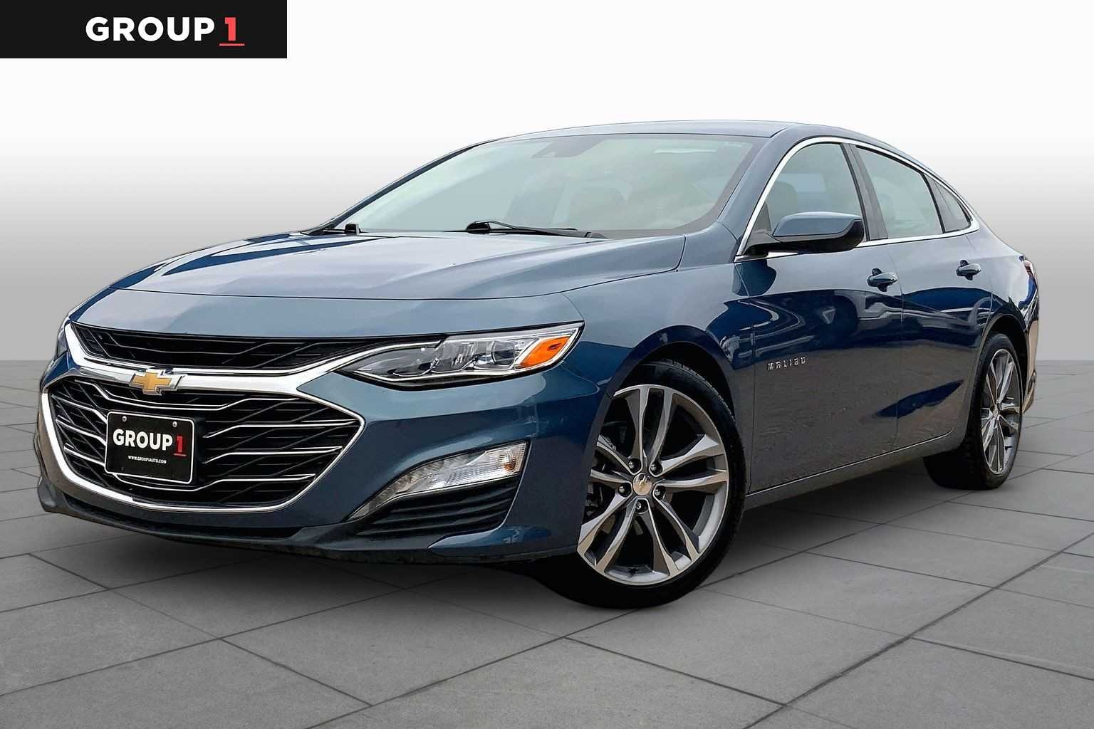 2024 Chevrolet Malibu LT
