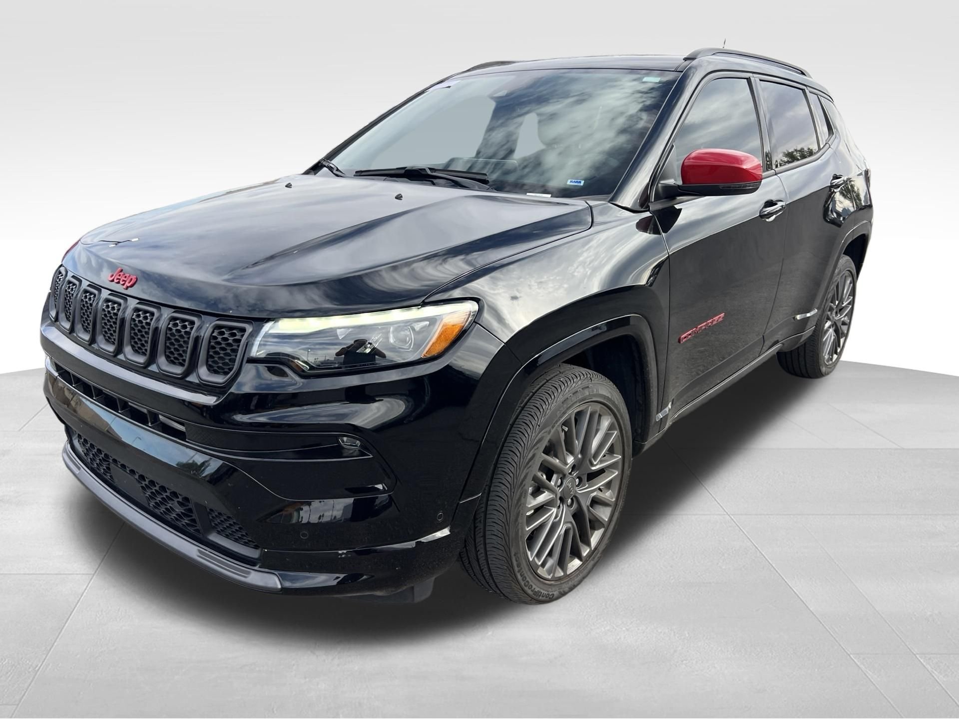 Used 2023 Black Jeep Limited image 9