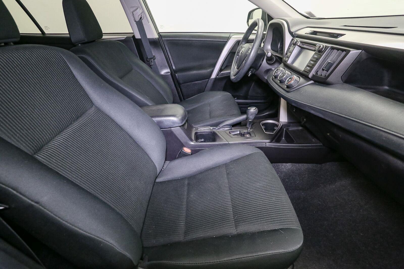 Used 2018 Black Toyota LE image 17
