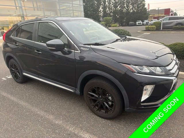 2018 Mitsubishi Eclipse Cross SEL