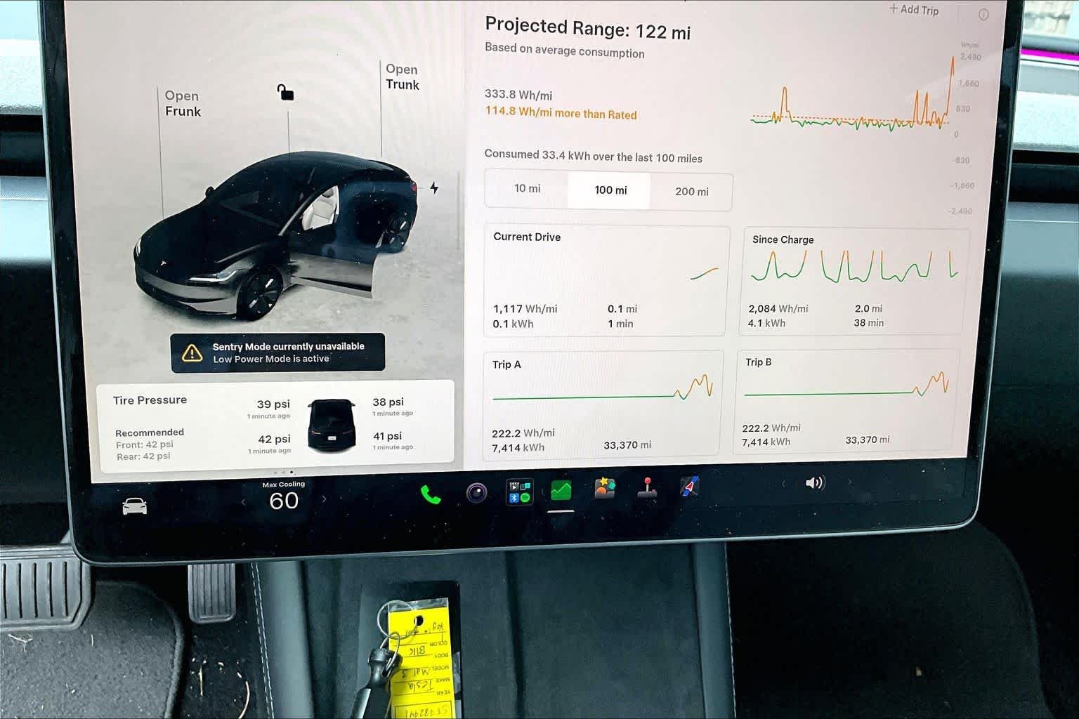 Used 2025  Tesla Long Range image 34