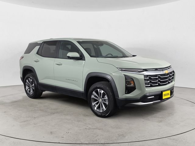 Used 2026 Green Chevrolet LT image 7