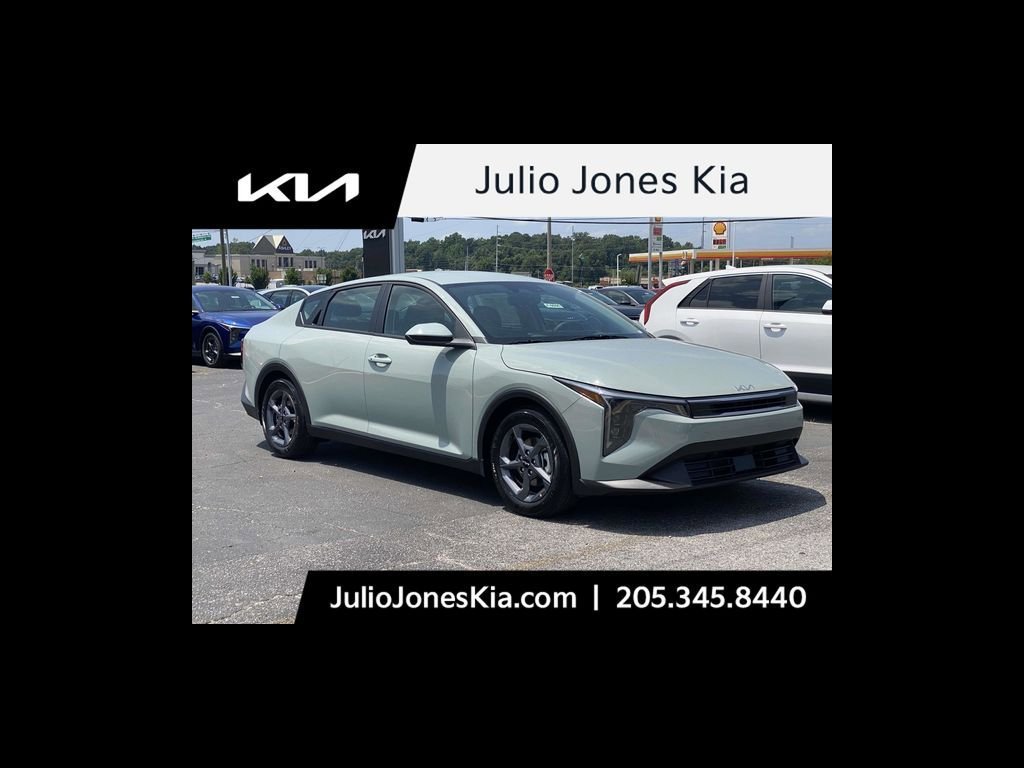New 2026 Morning Haze Kia LXS image 1